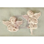 Shabby Chic Resin Treasures Cupid